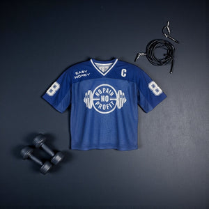 Men’s No Pain No Profit oversized team jersey. image 2
