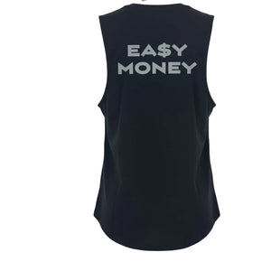 sleeveless muscle tanktop image 1