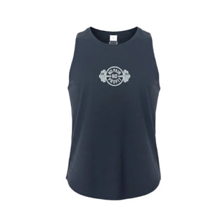 sleeveless muscle tanktop image 0