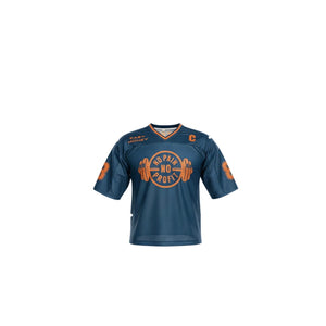 Men’s No pain No profit oversized team jersey image 0