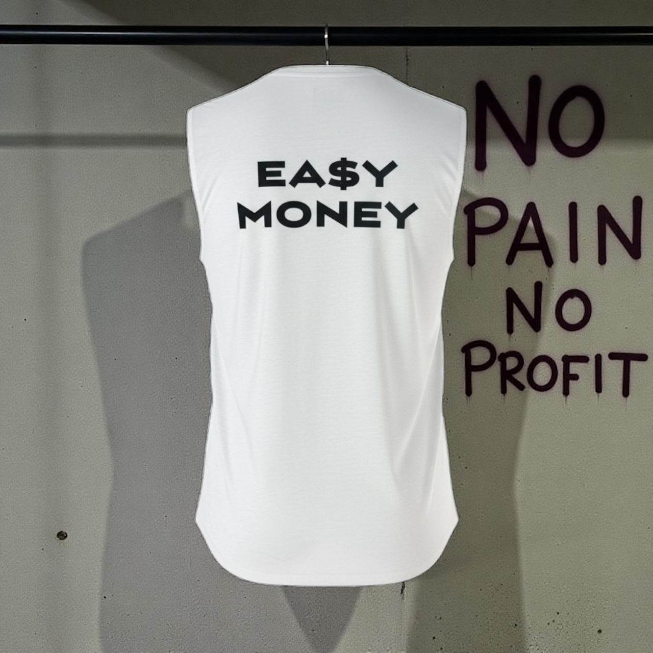 men's sleeveless tanktop image 1