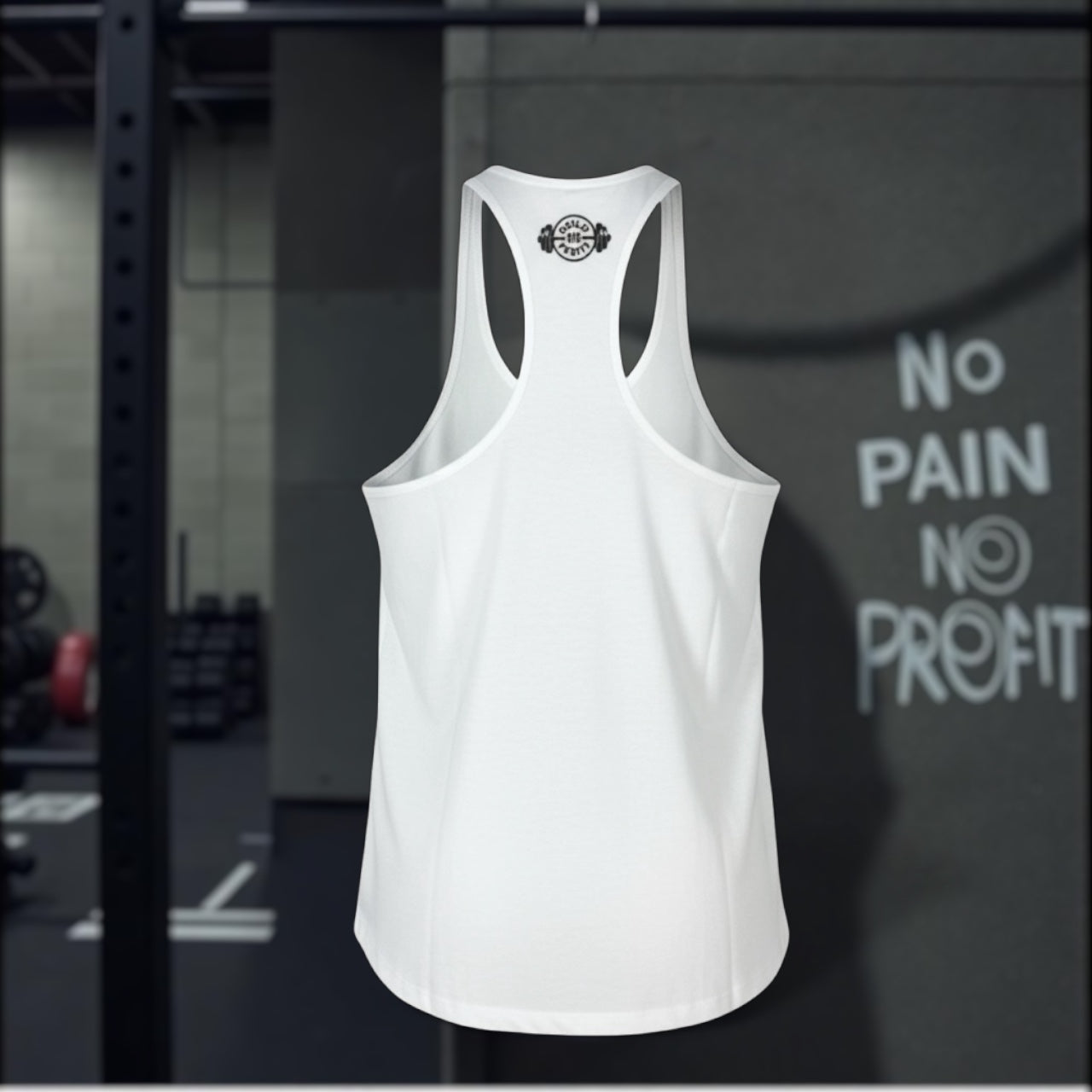 Slim fit muscle tanktop image 1