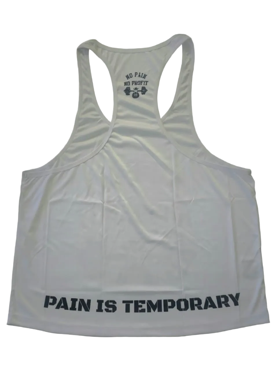 Pain Is Temporary muscle tank