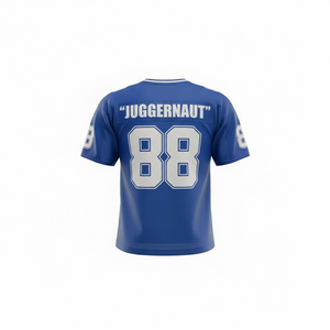 Men’s No Pain No Profit oversized team jersey. image 3