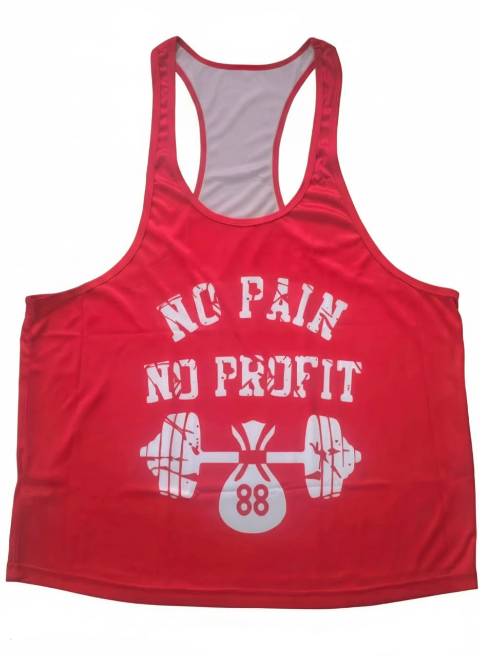 Pain Is Temporary muscle tank