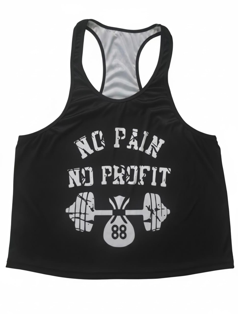 Pain Is Temporary muscle tank