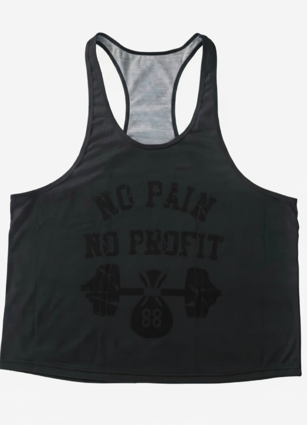 Pain Is Temporary muscle tank