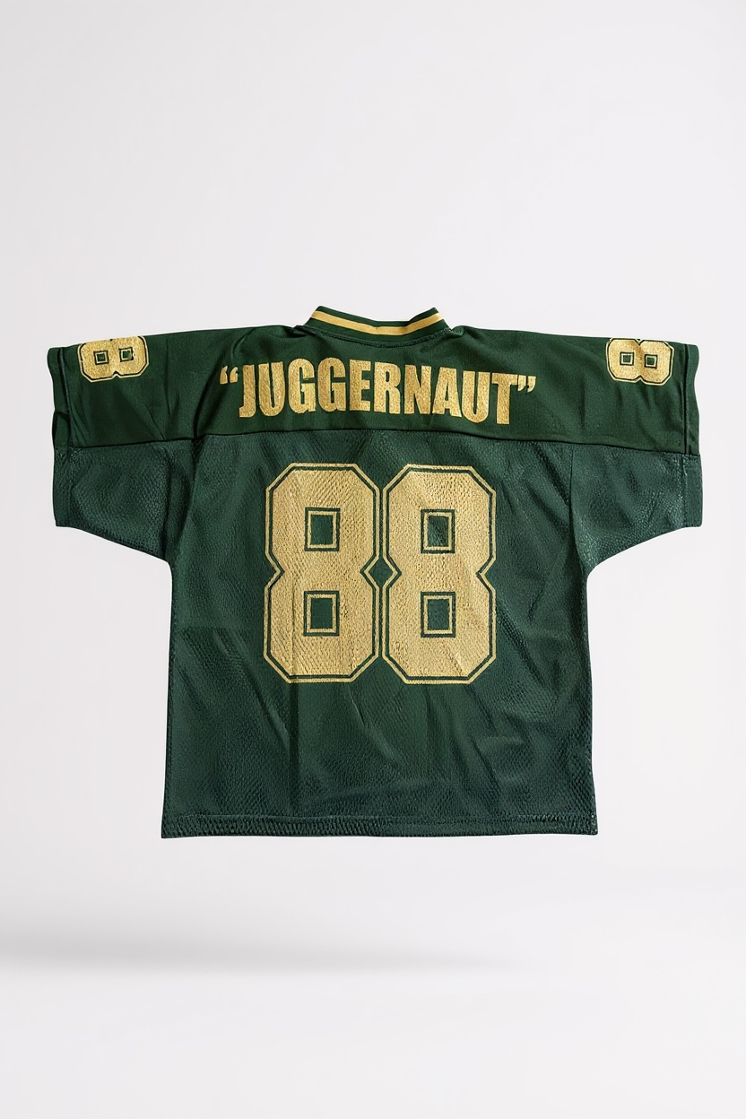 Oversized team NO PAIN NO PROFIT JERSEY image 3