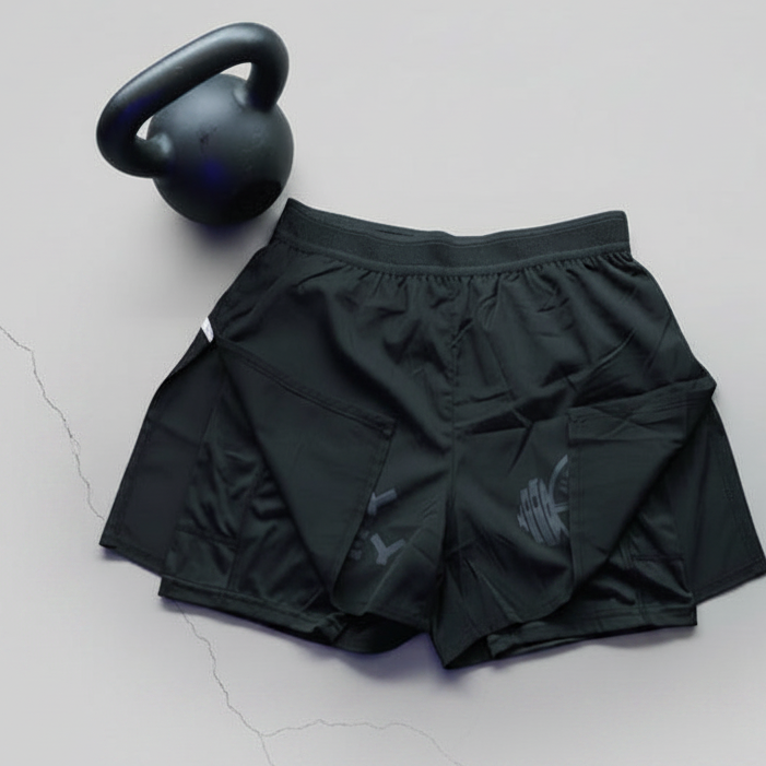 “Easy Money” Elite Training Shorts