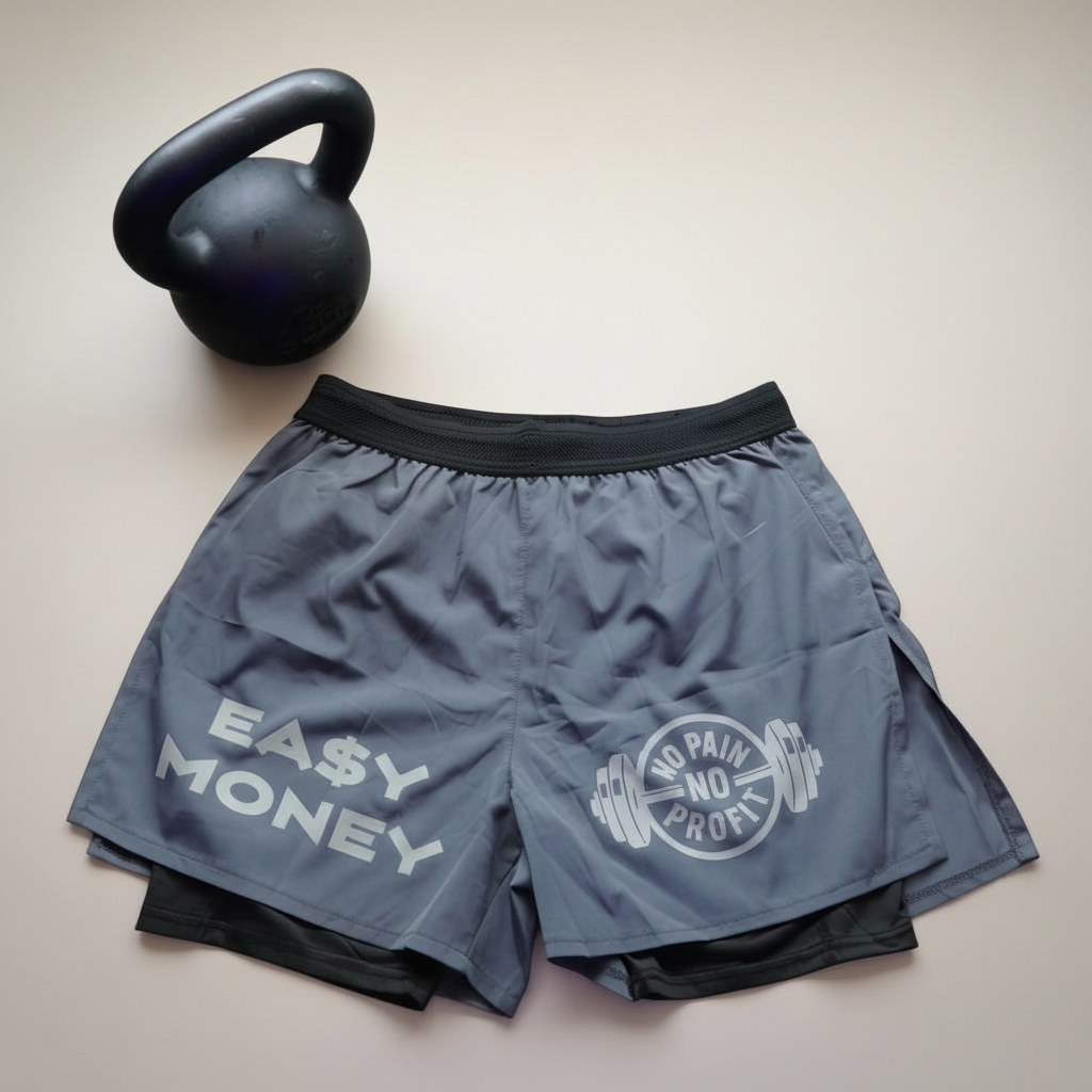 “Easy Money” Elite Training Shorts