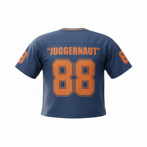Men’s No pain No profit oversized team jersey image 5