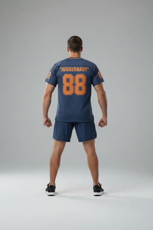 Men’s No pain No profit oversized team jersey image 1